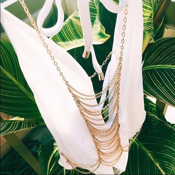 Beach Bunny Other - Beach Bunny Chain Reaction one piece